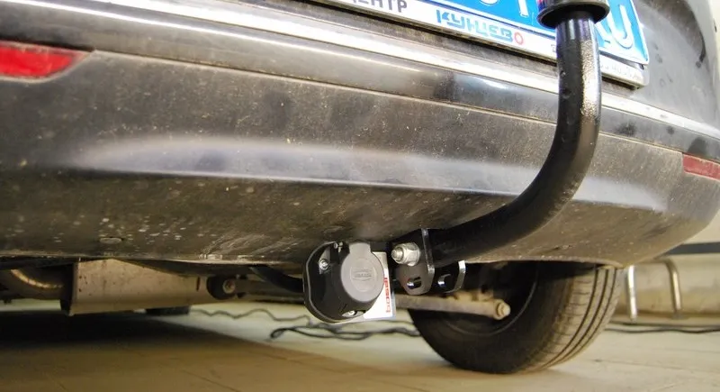 Фаркоп Oris (ранее Bosal) для Opel Astra J хэтчбек 2009-2015. Артикул 1178-A