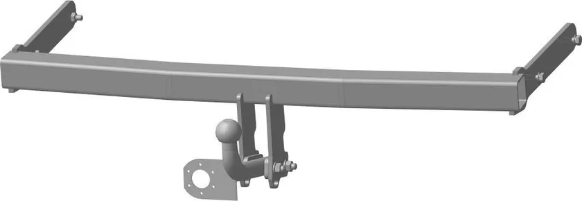 Фаркоп Oris (ранее Bosal) для Skoda Octavia Tour хэтчбек 2004-2012. Артикул 1909-A Фаркоп Oris (ранее Bosal) для Skoda Octavia Tour хэтчбек 2004-2012. Артикул 1909-A