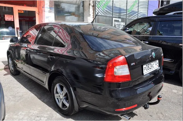 Фаркоп Oris (ранее Bosal) для Skoda Octavia A7 лифтбек 2013-2020. Артикул 1918-A Фаркоп Oris (ранее Bosal) для Skoda Octavia A7 лифтбек 2013-2020. Артикул 1918-A