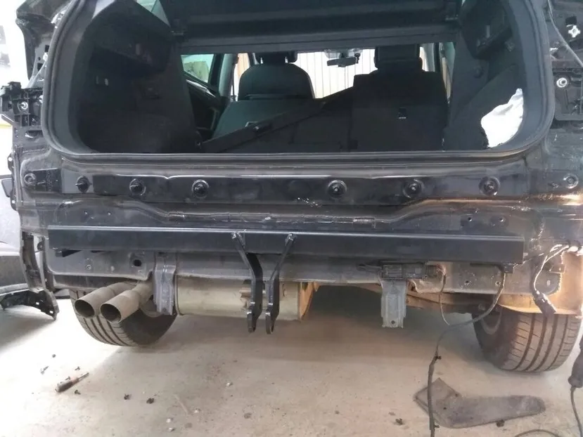 Фаркоп Oris (ранее Bosal) для Volkswagen Tiguan II 2016-2025. Артикул 2155-A Фаркоп Oris (ранее Bosal) для Volkswagen Tiguan II 2016-2025. Артикул 2155-A