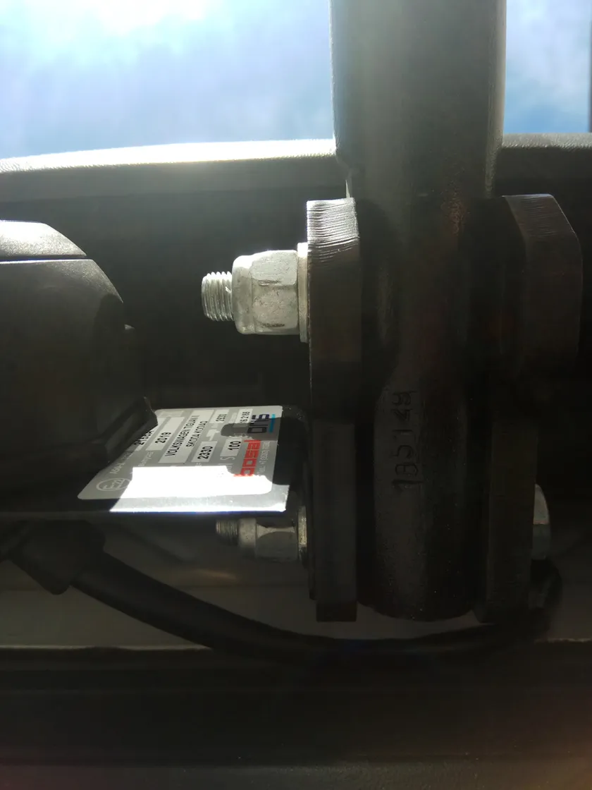 Фаркоп Oris (ранее Bosal) для Volkswagen Tiguan II 2016-2025. Артикул 2155-A Фаркоп Oris (ранее Bosal) для Volkswagen Tiguan II 2016-2025. Артикул 2155-A