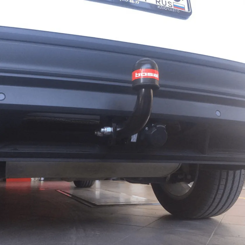 Фаркоп Oris (ранее Bosal) для Volkswagen Tiguan II 2016-2025. Артикул 2155-A Фаркоп Oris (ранее Bosal) для Volkswagen Tiguan II 2016-2025. Артикул 2155-A