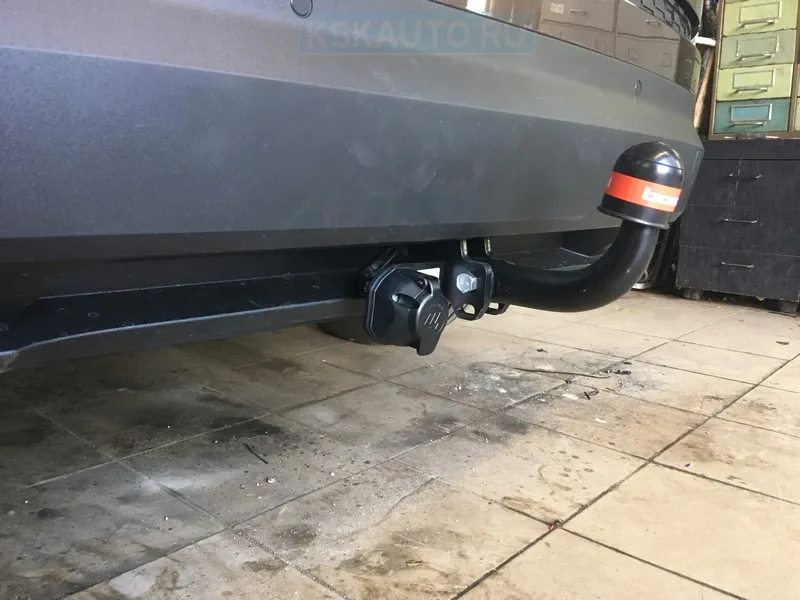 Фаркоп Oris (ранее Bosal) для Volkswagen Tiguan II 2016-2025. Артикул 2155-A Фаркоп Oris (ранее Bosal) для Volkswagen Tiguan II 2016-2025. Артикул 2155-A