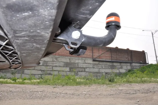 Фаркоп Oris (ранее Bosal) для Seat Ateca 2016-2025. Артикул 2155-A Фаркоп Oris (ранее Bosal) для Seat Ateca 2016-2025. Артикул 2155-A