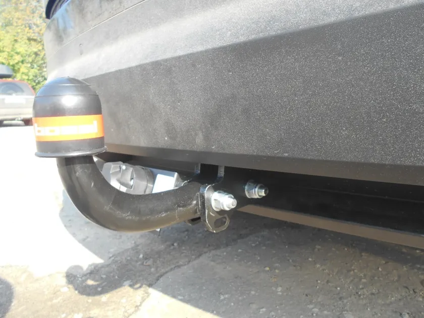 Фаркоп Oris (ранее Bosal) для Seat Ateca 2016-2025. Артикул 2155-A