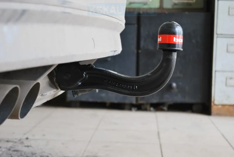 Фаркоп Oris (ранее Bosal) для Volkswagen Tiguan II 2016-2025. Артикул 2156-AK41 Фаркоп Oris (ранее Bosal) для Volkswagen Tiguan II 2016-2025. Артикул 2156-AK41