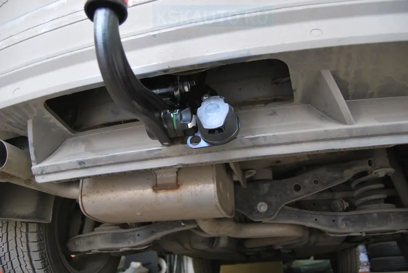 Фаркоп Oris (ранее Bosal) для Volkswagen Tiguan II 2016-2025. Артикул 2156-AK41