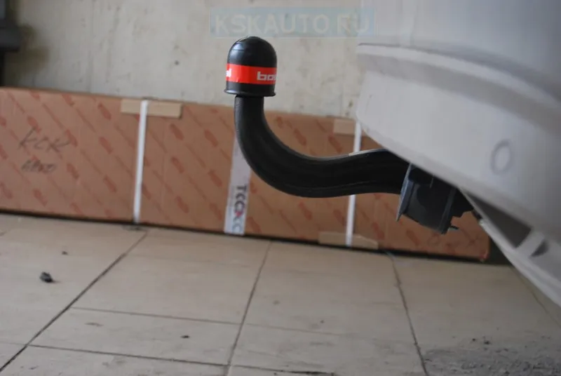 Фаркоп Oris (ранее Bosal) для Volkswagen Tiguan II 2016-2025. Артикул 2156-AK41 Фаркоп Oris (ранее Bosal) для Volkswagen Tiguan II 2016-2025. Артикул 2156-AK41