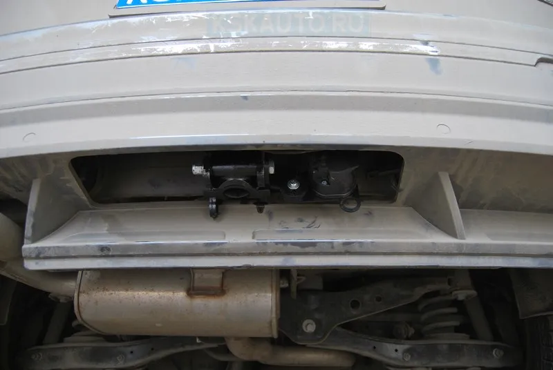 Фаркоп Oris (ранее Bosal) для Volkswagen Tiguan II 2016-2025. Артикул 2156-AK41 Фаркоп Oris (ранее Bosal) для Volkswagen Tiguan II 2016-2025. Артикул 2156-AK41