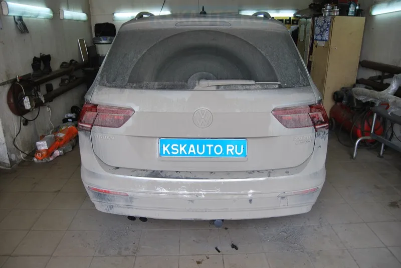 Фаркоп Oris (ранее Bosal) для Volkswagen Tiguan II 2016-2025. Артикул 2156-AK41 Фаркоп Oris (ранее Bosal) для Volkswagen Tiguan II 2016-2025. Артикул 2156-AK41