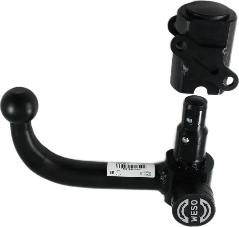 Фаркоп Oris (ранее Bosal) для Mercedes-Benz GL-Class X164 2006-2012. Быстросъемное крепение серии D2. Артикул 2255-D2