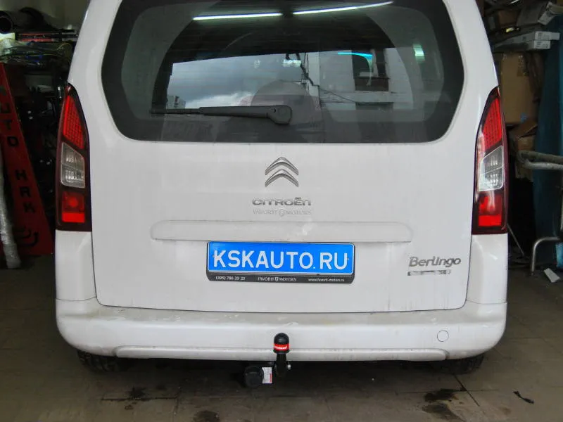 Фаркоп Oris (ранее Bosal) для Peugeot Partner II (Tepee) L1,L2 длина базы 4380/4680 мм 2008-2025. Артикул 2556-A Фаркоп Oris (ранее Bosal) для Peugeot Partner II (Tepee) L1,L2 длина базы 4380/4680 мм 2008-2025. Артикул 2556-A