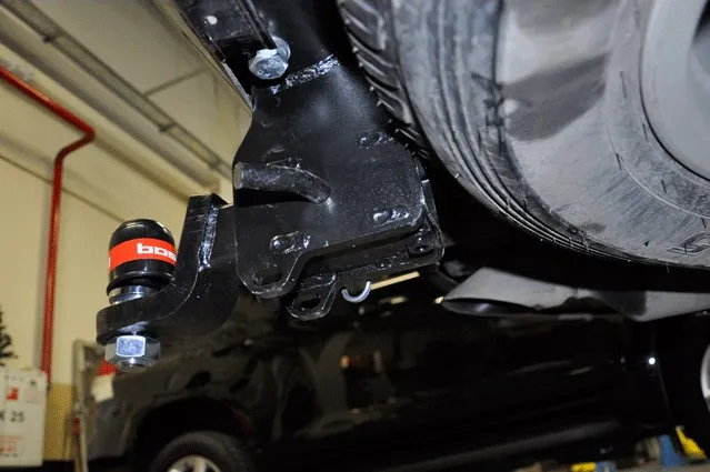 Фаркоп Oris (ранее Bosal) для Toyota Land Cruiser J200 2007-2021. Артикул 3010-E Фаркоп Oris (ранее Bosal) для Toyota Land Cruiser J200 2007-2021. Артикул 3010-E