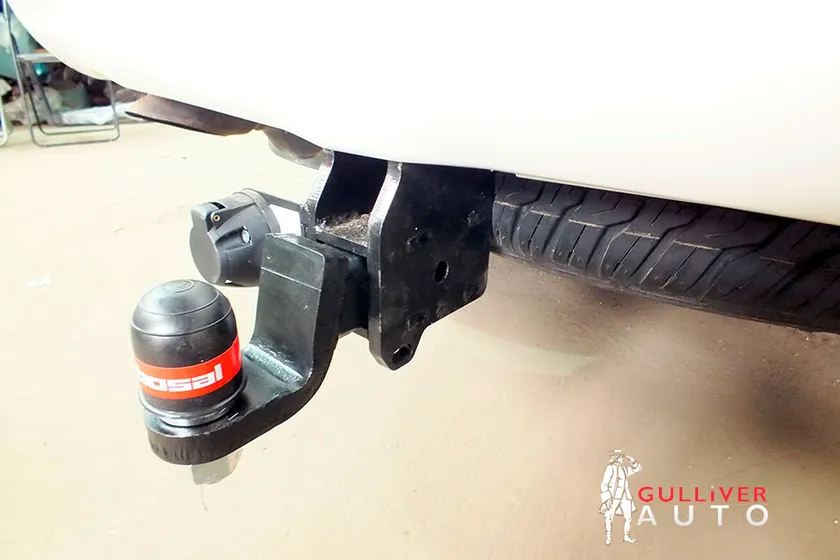 Фаркоп Oris (ранее Bosal) для Toyota Land Cruiser J200 2007-2021. Артикул 3010-E Фаркоп Oris (ранее Bosal) для Toyota Land Cruiser J200 2007-2021. Артикул 3010-E