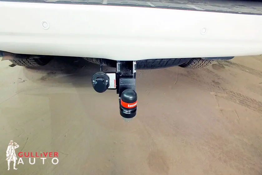 Фаркоп Oris (ранее Bosal) для Toyota Land Cruiser J200 2007-2021. Артикул 3010-E Фаркоп Oris (ранее Bosal) для Toyota Land Cruiser J200 2007-2021. Артикул 3010-E