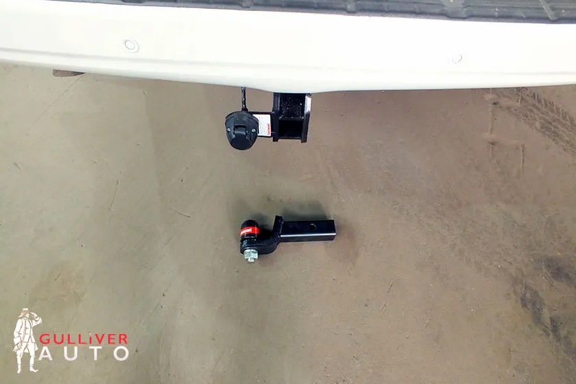 Фаркоп Oris (ранее Bosal) для Toyota Land Cruiser J200 2007-2021. Артикул 3010-E Фаркоп Oris (ранее Bosal) для Toyota Land Cruiser J200 2007-2021. Артикул 3010-E