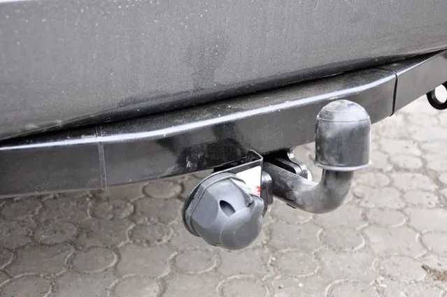 Фаркоп Oris (ранее Bosal) для Lexus LX 470 2003-2007. Артикул 3032-A