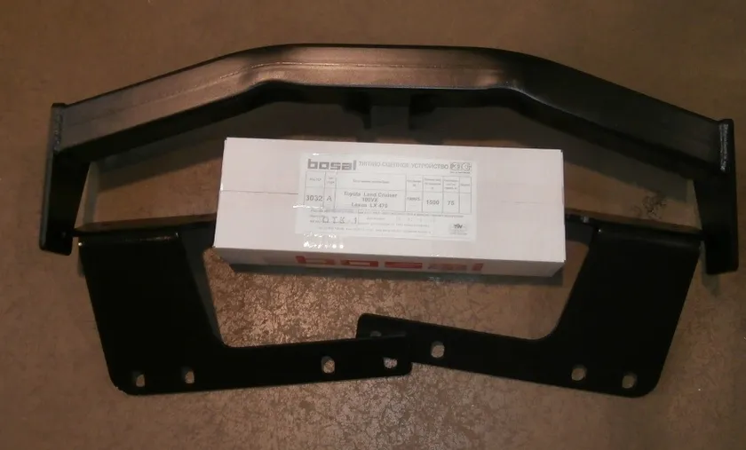 Фаркоп Oris (ранее Bosal) для Lexus LX 470 2003-2007. Артикул 3032-A Фаркоп Oris (ранее Bosal) для Lexus LX 470 2003-2007. Артикул 3032-A