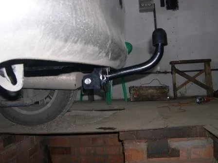 Фаркоп Oris (ранее Bosal) для Toyota Auris I хэтчбек 2007-2012. Артикул 3059-A Фаркоп Oris (ранее Bosal) для Toyota Auris I хэтчбек 2007-2012. Артикул 3059-A