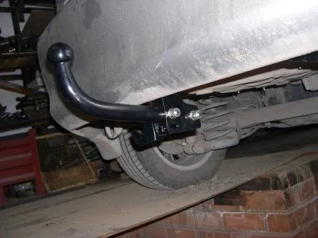 Фаркоп Oris (ранее Bosal) для Toyota Auris I хэтчбек 2007-2012. Артикул 3059-A