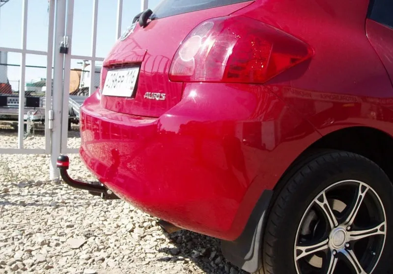 Фаркоп Oris (ранее Bosal) для Toyota Auris I хэтчбек 2007-2012. Артикул 3059-A Фаркоп Oris (ранее Bosal) для Toyota Auris I хэтчбек 2007-2012. Артикул 3059-A