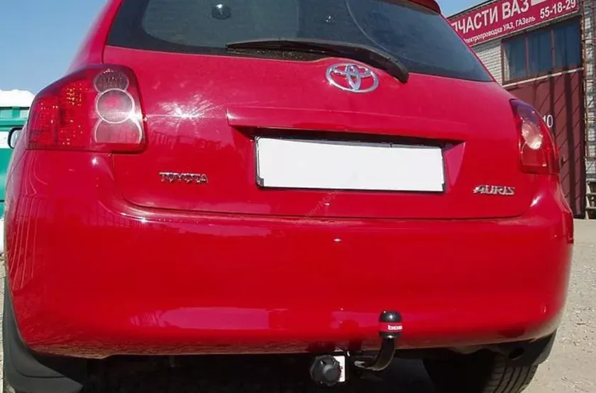 Фаркоп Oris (ранее Bosal) для Toyota Auris I хэтчбек 2007-2012. Артикул 3059-A Фаркоп Oris (ранее Bosal) для Toyota Auris I хэтчбек 2007-2012. Артикул 3059-A
