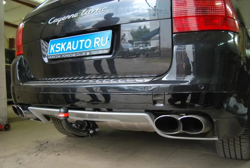 Фаркоп Oris (ранее Bosal) для Audi Q7 I 2006-2012. Артикул 3552-A Фаркоп Oris (ранее Bosal) для Audi Q7 I 2006-2012. Артикул 3552-A