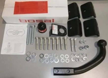 Фаркоп Oris (ранее Bosal) для Audi Q7 I 2006-2012. Артикул 3552-A Фаркоп Oris (ранее Bosal) для Audi Q7 I 2006-2012. Артикул 3552-A