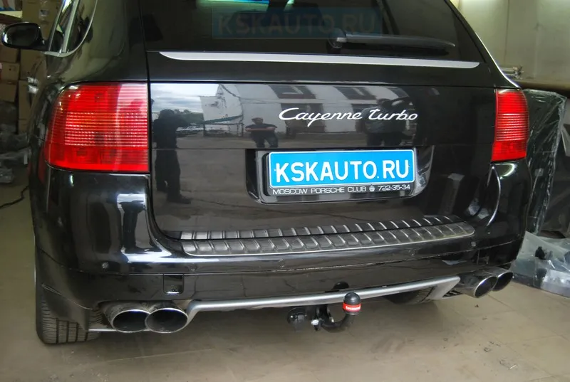 Фаркоп Oris (ранее Bosal) для Audi Q7 I 2006-2012. Артикул 3552-A Фаркоп Oris (ранее Bosal) для Audi Q7 I 2006-2012. Артикул 3552-A