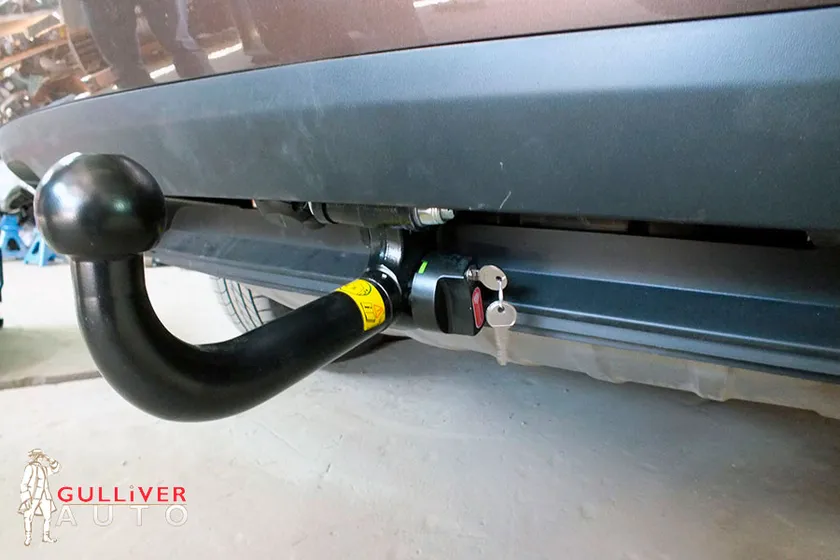 Фаркоп Oris (ранее Bosal) для Porsche Cayenne I 2002-2010. Артикул 3555-AK6 Фаркоп Oris (ранее Bosal) для Porsche Cayenne I 2002-2010. Артикул 3555-AK6