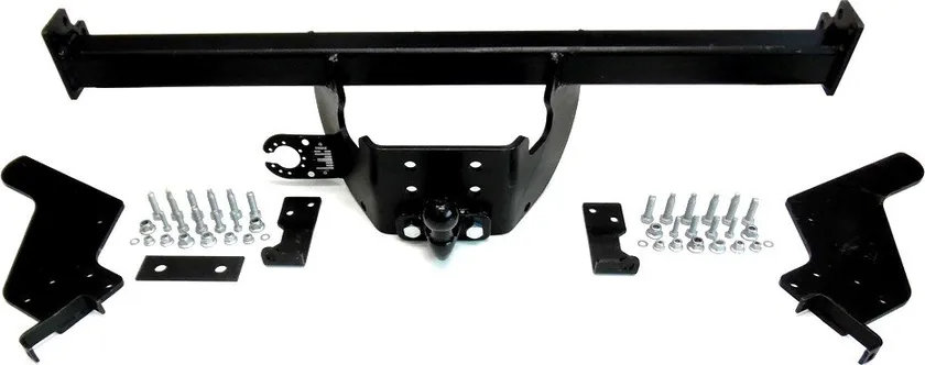 Фаркоп Oris (ранее Bosal) для Ford Ranger III 2007-2011. Фланцевое крепление. Артикул 3958-F Фаркоп Oris (ранее Bosal) для Ford Ranger III 2007-2011. Фланцевое крепление. Артикул 3958-F