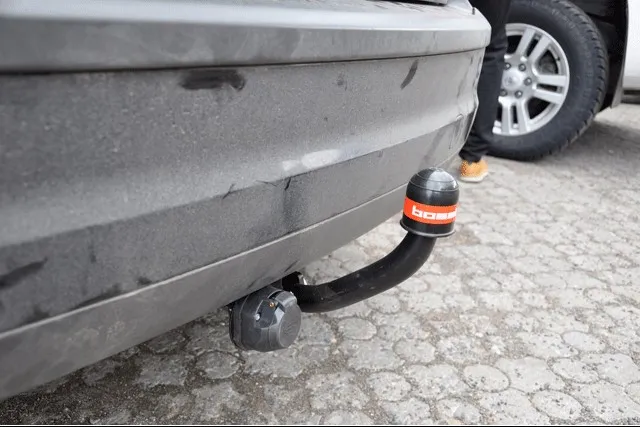 Фаркоп Oris (ранее Bosal) для Ford Grand C-Max I 2004-2011. Артикул 3967-A