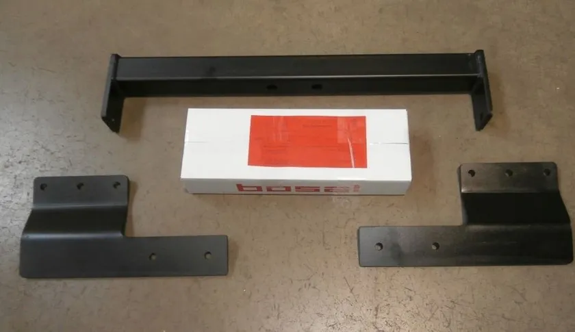 Фаркоп Oris (ранее Bosal) для Ford Transit 2006-2012. Фланцевое крепление. Артикул 3982-F Фаркоп Oris (ранее Bosal) для Ford Transit 2006-2012. Фланцевое крепление. Артикул 3982-F