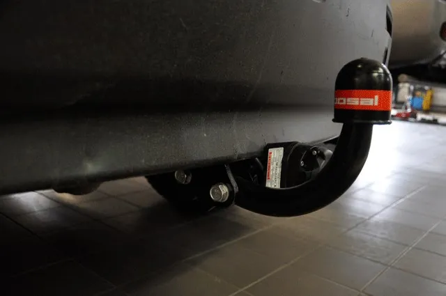 Фаркоп Oris (ранее Bosal) для Mitsubishi ASX 2010-2025. Артикул 4159-AN