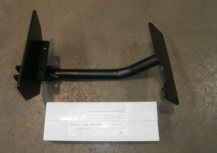 Фаркоп Oris (ранее Bosal) для ТагАЗ Tager 2008-2012. Артикул 4244-A Фаркоп Oris (ранее Bosal) для ТагАЗ Tager 2008-2012. Артикул 4244-A