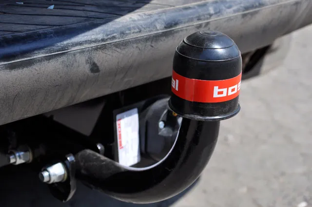 Фаркоп Oris (ранее Bosal) для ТагАЗ Tager 2008-2012. Артикул 4244-A Фаркоп Oris (ранее Bosal) для ТагАЗ Tager 2008-2012. Артикул 4244-A