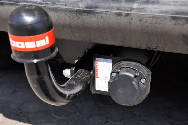 Фаркоп Oris (ранее Bosal) для ТагАЗ Tager 2008-2012. Артикул 4244-A Фаркоп Oris (ранее Bosal) для ТагАЗ Tager 2008-2012. Артикул 4244-A