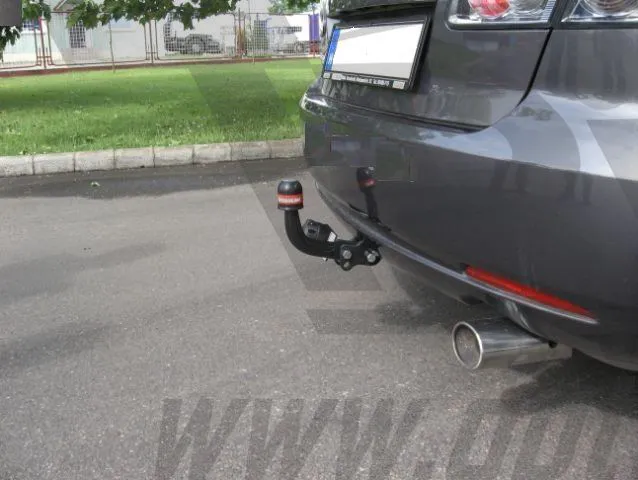 Фаркоп Oris (ранее Bosal) для Mazda 6 I седан, хэтчбек 2002-2008. Артикул 4522-A Фаркоп Oris (ранее Bosal) для Mazda 6 I седан, хэтчбек 2002-2008. Артикул 4522-A