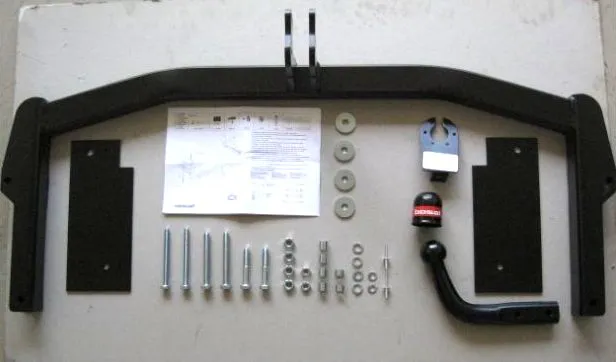 Фаркоп Oris (ранее Bosal) для Mazda 6 I седан, хэтчбек 2002-2008. Артикул 4522-A Фаркоп Oris (ранее Bosal) для Mazda 6 I седан, хэтчбек 2002-2008. Артикул 4522-A