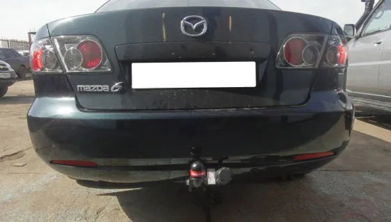 Фаркоп Oris (ранее Bosal) для Mazda 6 I седан, хэтчбек 2002-2008. Артикул 4522-A Фаркоп Oris (ранее Bosal) для Mazda 6 I седан, хэтчбек 2002-2008. Артикул 4522-A