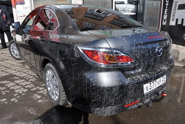 Фаркоп Oris (ранее Bosal) для Mazda 6 II хэтчбек, седан 2007-2012. Артикул 4528-A Фаркоп Oris (ранее Bosal) для Mazda 6 II хэтчбек, седан 2007-2012. Артикул 4528-A