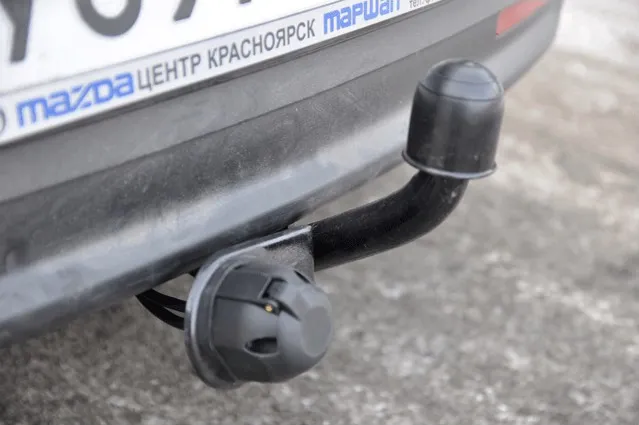 Фаркоп Oris (ранее Bosal) для Mazda 6 II хэтчбек, седан 2007-2012. Артикул 4528-A Фаркоп Oris (ранее Bosal) для Mazda 6 II хэтчбек, седан 2007-2012. Артикул 4528-A