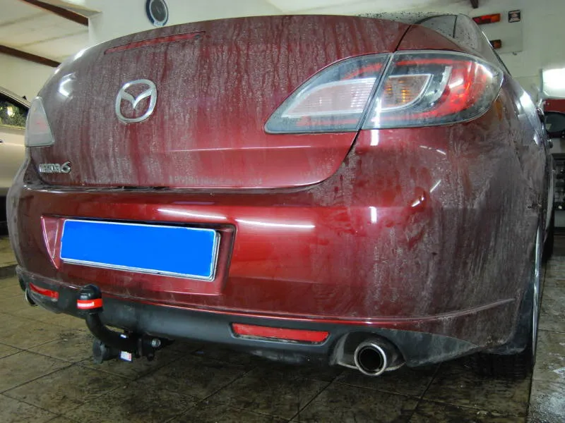 Фаркоп Oris (ранее Bosal) для Mazda 6 II хэтчбек, седан 2007-2012. Артикул 4528-A Фаркоп Oris (ранее Bosal) для Mazda 6 II хэтчбек, седан 2007-2012. Артикул 4528-A