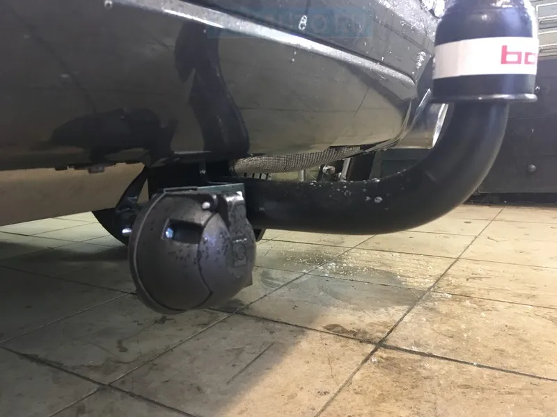 Фаркоп Oris (ранее Bosal) для BMW X3 G01 2018-2025. Артикул 4758-A Фаркоп Oris (ранее Bosal) для BMW X3 G01 2018-2025. Артикул 4758-A