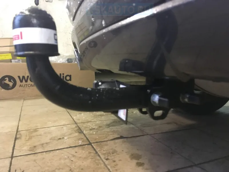 Фаркоп Oris (ранее Bosal) для BMW X3 G01 2018-2025. Артикул 4758-A Фаркоп Oris (ранее Bosal) для BMW X3 G01 2018-2025. Артикул 4758-A