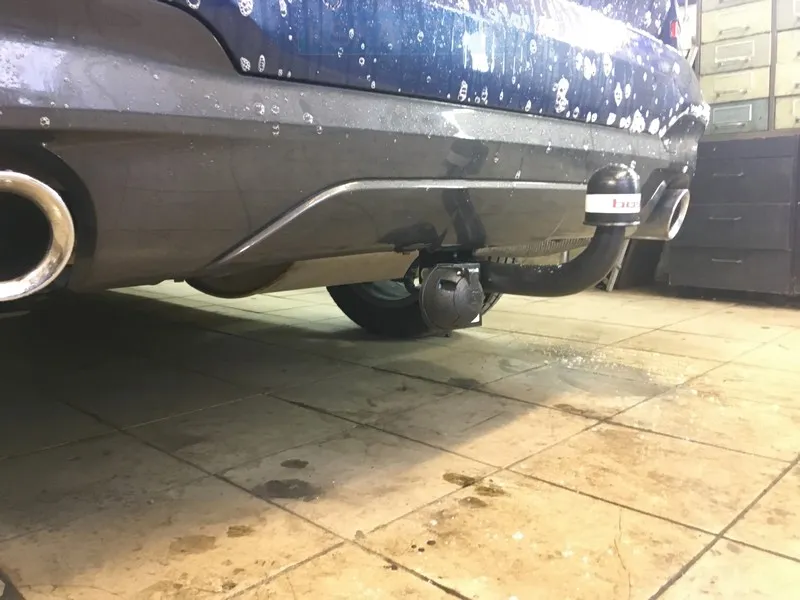 Фаркоп Oris (ранее Bosal) для BMW X3 G01 2018-2025. Артикул 4758-A Фаркоп Oris (ранее Bosal) для BMW X3 G01 2018-2025. Артикул 4758-A