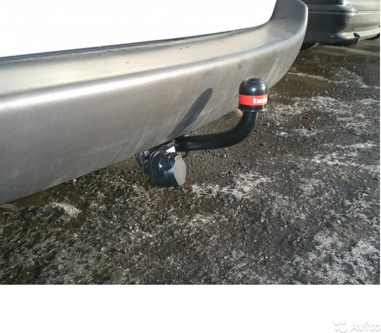 Фаркоп Oris (ранее Bosal) для Dodge Caravan IV 2001-2007. Артикул 4816-A