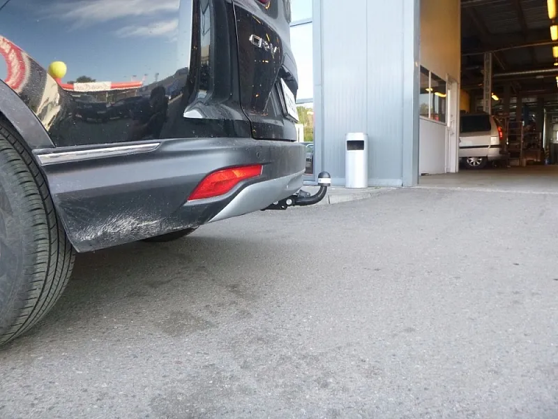 Фаркоп Oris (ранее Bosal) для Honda CR-V V 2017-2025. Артикул 5534-A