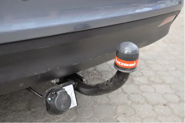 Фаркоп Oris (ранее Bosal) для Kia Rio III седан 2011-2017. Артикул 6748-A