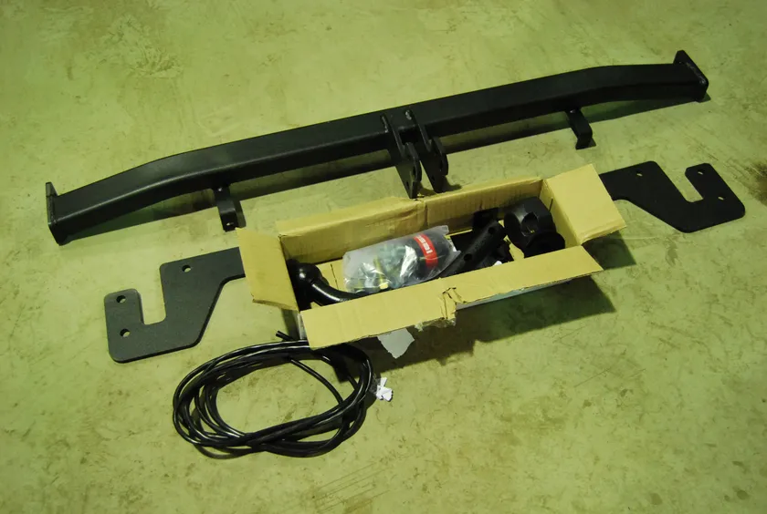 Фаркоп Oris (ранее Bosal) для Kia Rio III седан 2011-2017. Артикул 6748-A Фаркоп Oris (ранее Bosal) для Kia Rio III седан 2011-2017. Артикул 6748-A